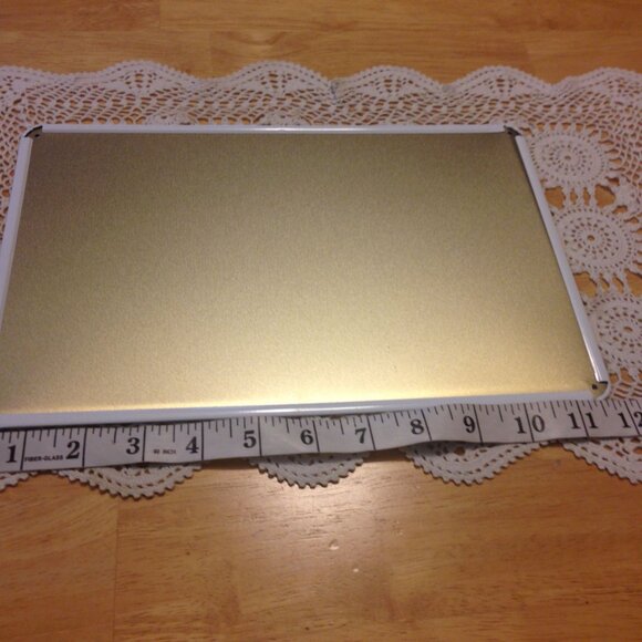 Belgian Malinois Information  thin metal sign, new - Picture 2 of 5